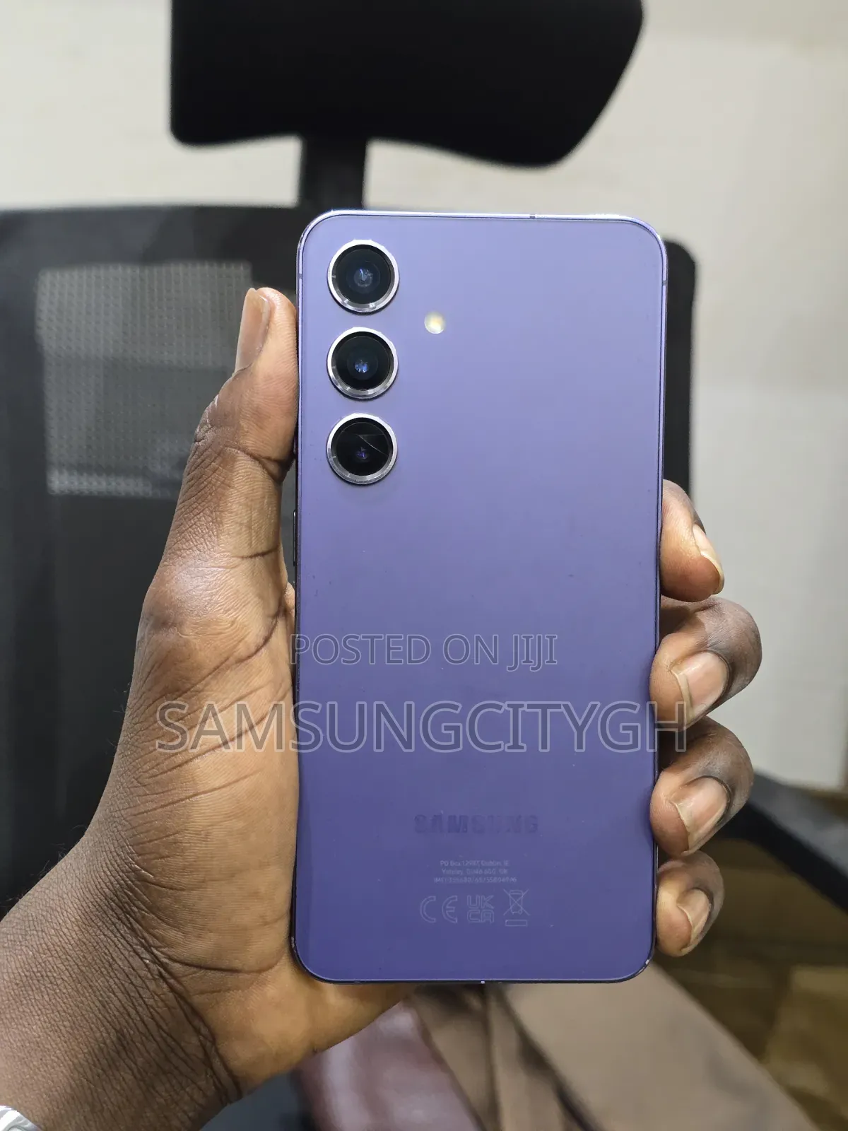 Samsung Galaxy S24 128 GB Purple
