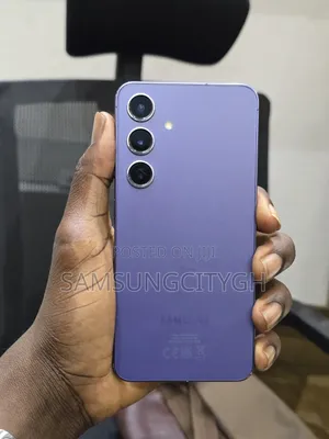 Samsung Galaxy S24 128 GB Purple