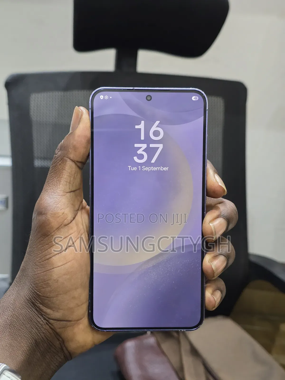 Samsung Galaxy S24 128 GB Purple