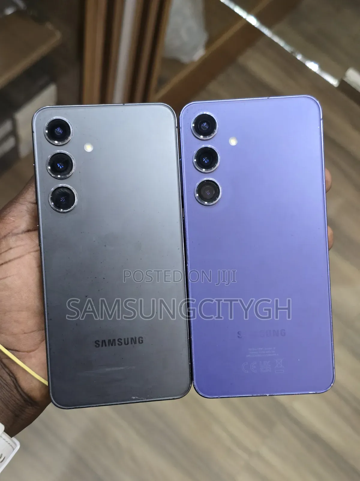 Samsung Galaxy S24 128 GB Purple
