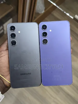 Samsung Galaxy S24 128 GB Purple