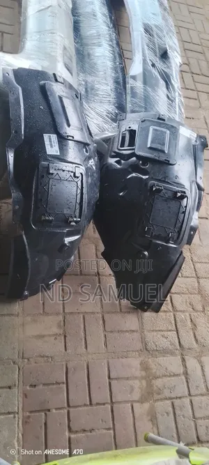 BMW F30,F32,F36,G01,E84 Mud Guards
