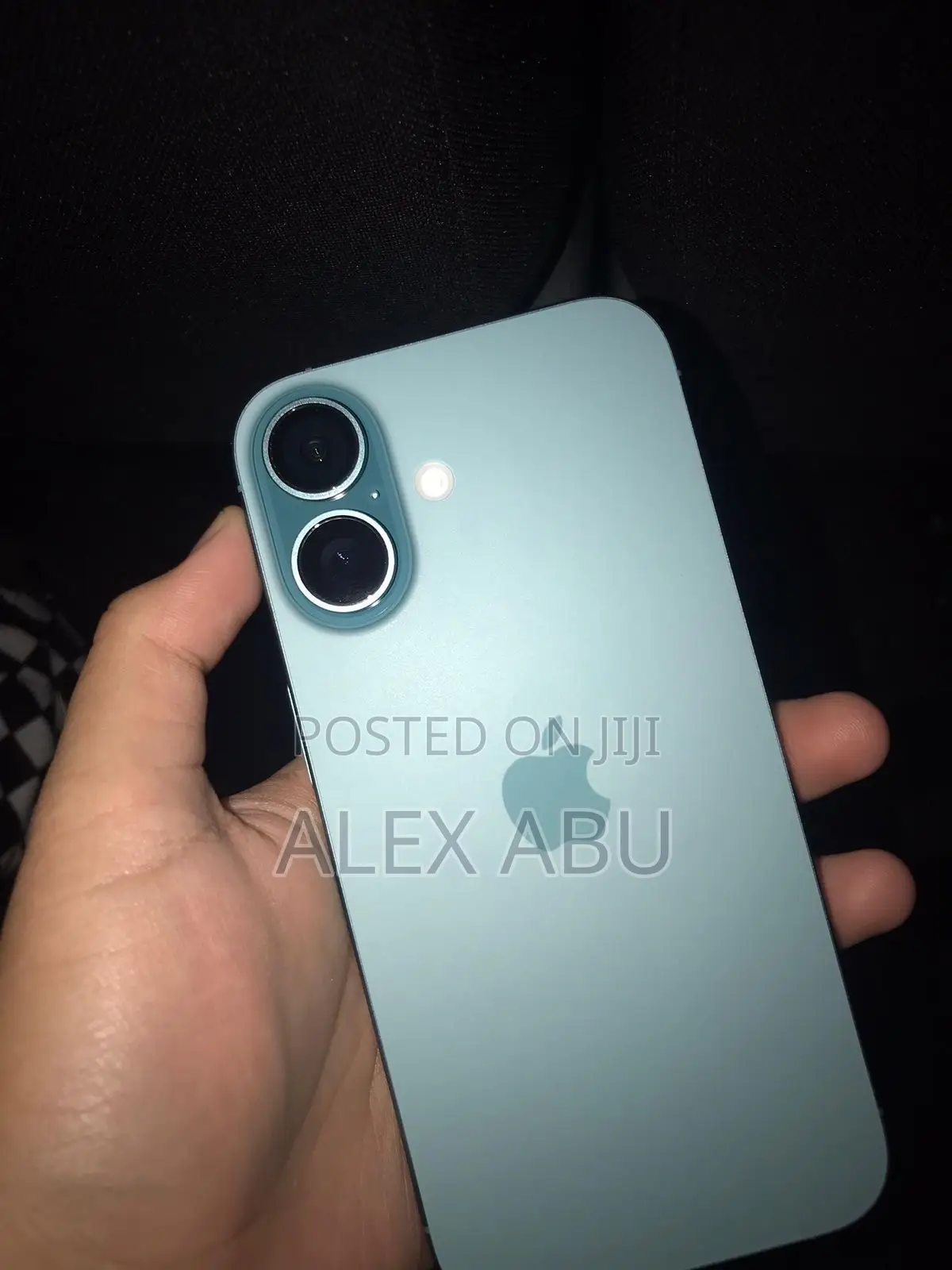 Apple iPhone 16 128 GB Blue