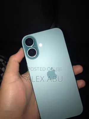 Apple iPhone 16 128 GB Blue