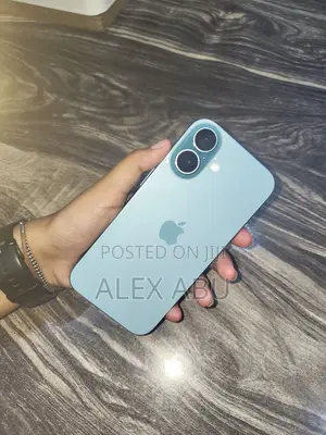Apple iPhone 16 128 GB Blue