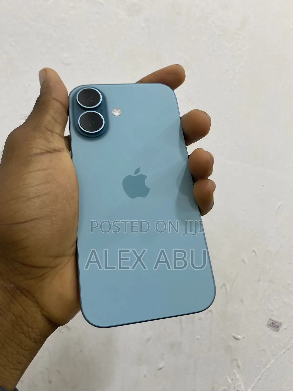 Apple iPhone 16 128 GB Blue