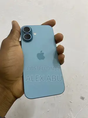 Apple iPhone 16 128 GB Blue