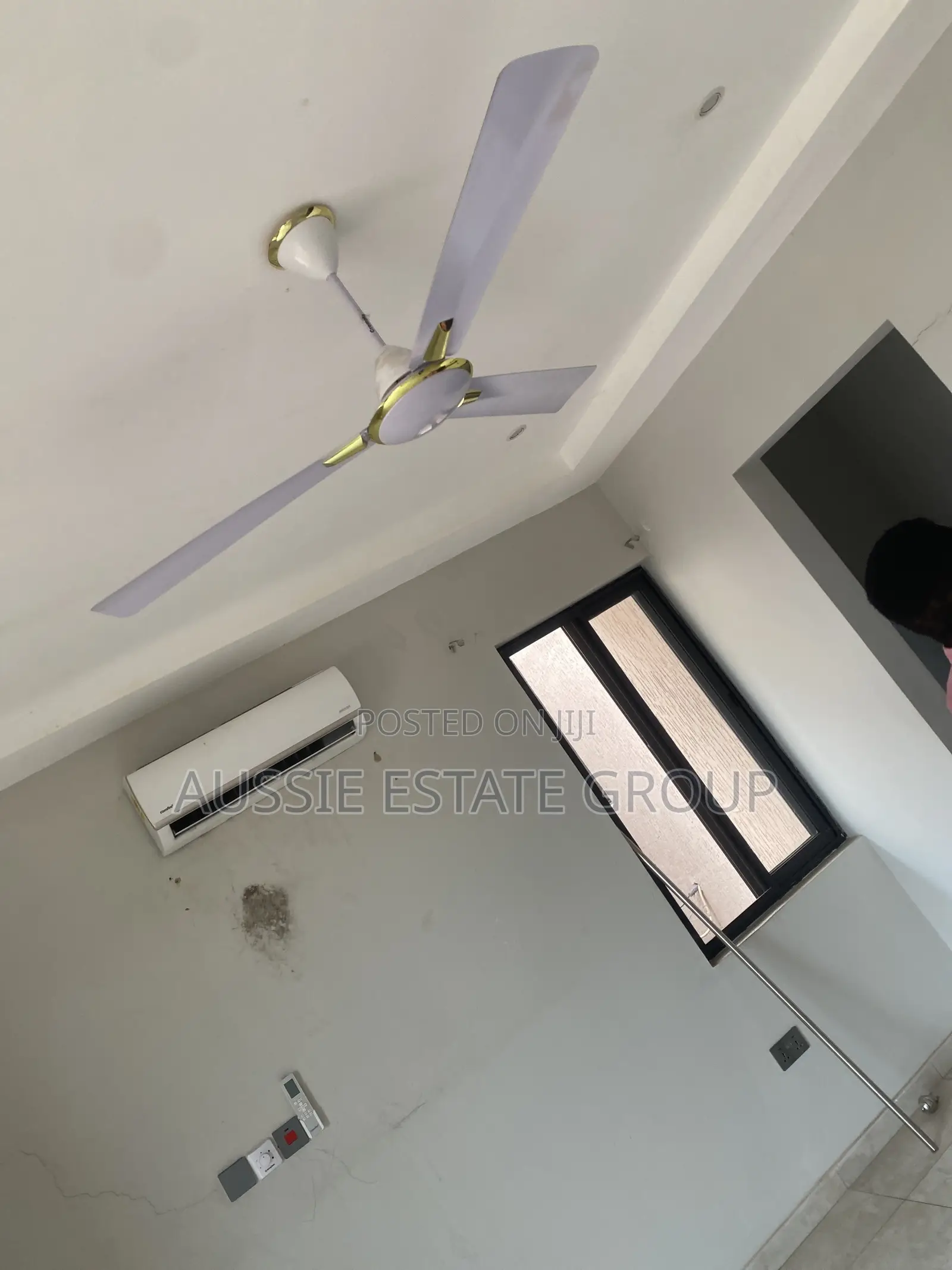 4bdrm Townhouse / Terrace in Aussie Estate, Oyarifa for rent