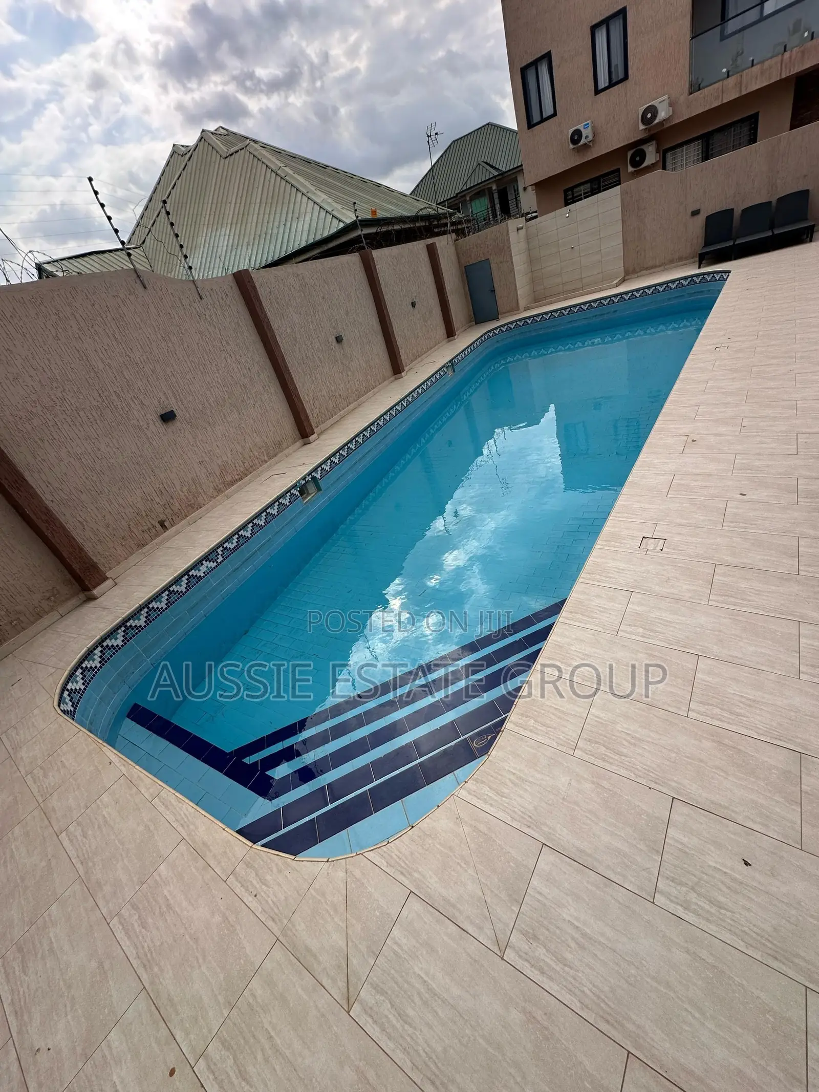 4bdrm Townhouse / Terrace in Aussie Estate, Oyarifa for rent