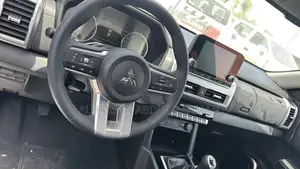 New Mitsubishi L200 2024 Black