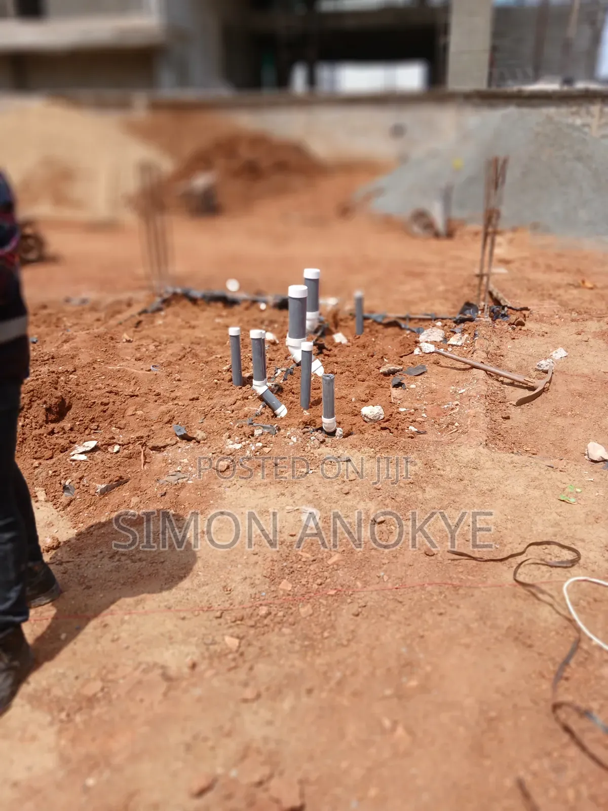 Professional Plumber in Ghana 