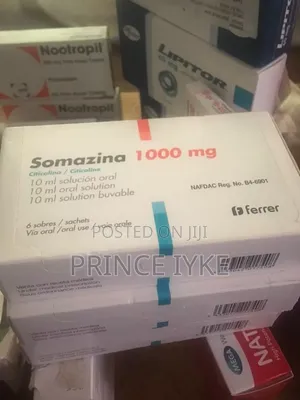 Somazina 1000 Mg
