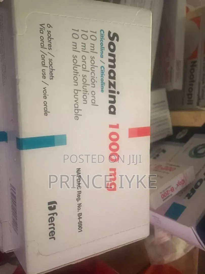 Somazina 1000 Mg