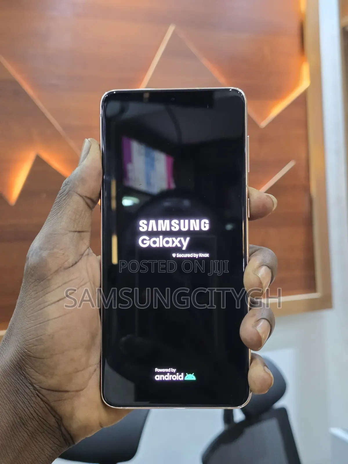 Samsung Galaxy S21+ 5G 128 GB Purple