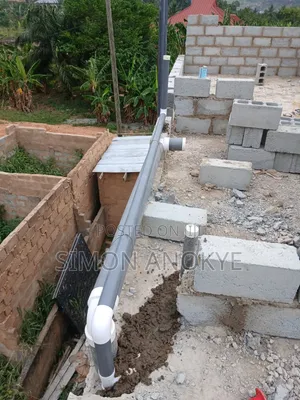 Professional Plumber in Ghana 