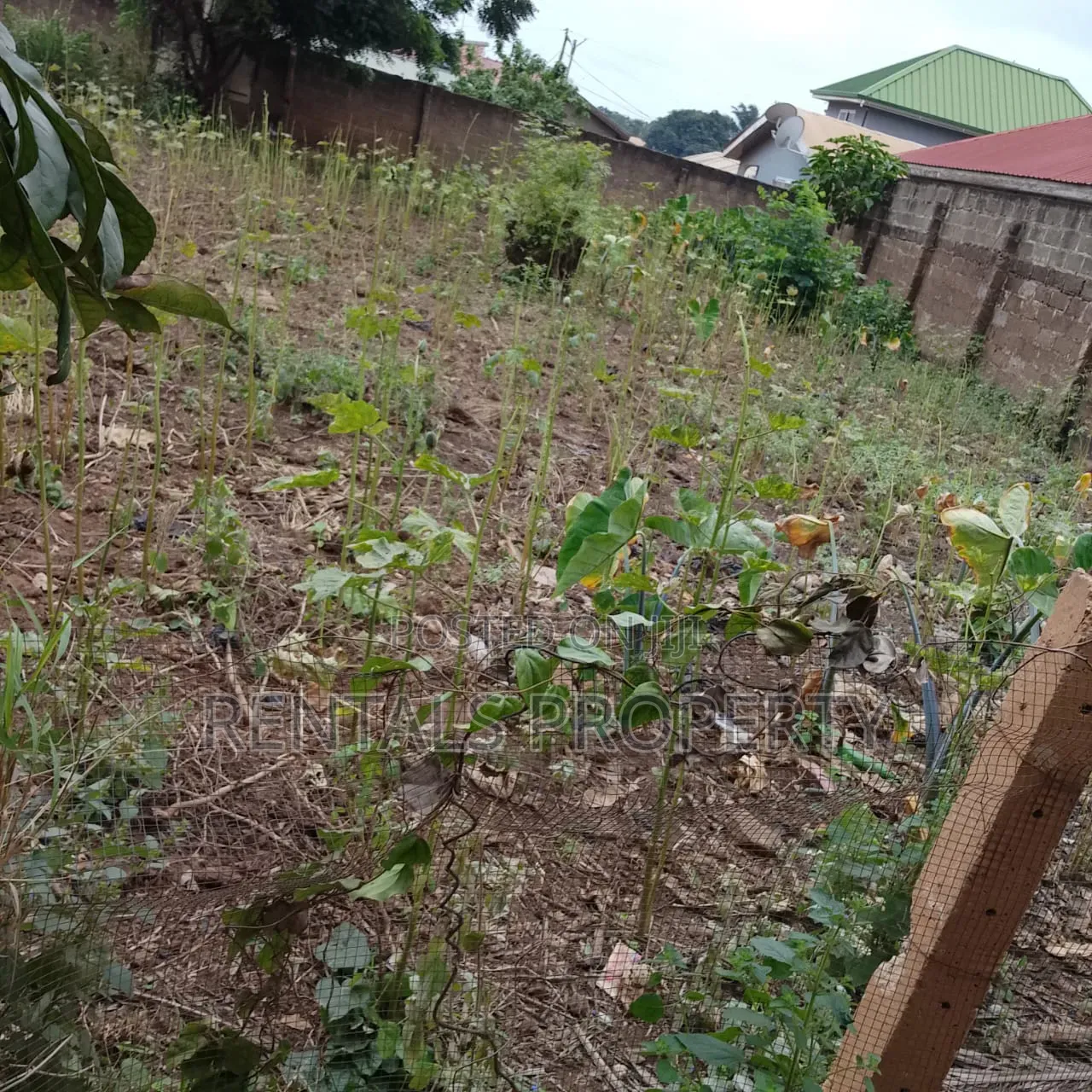 Land for Sall