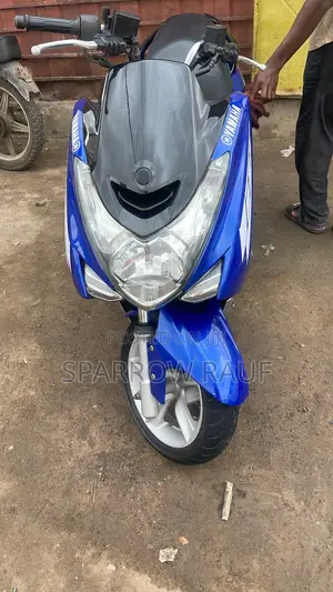 Yamaha Majesty 2017 Blue