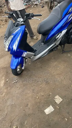 Yamaha Majesty 2017 Blue