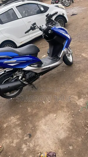 Yamaha Majesty 2017 Blue