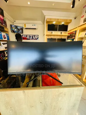 Acer Nitro Curved Gaming
