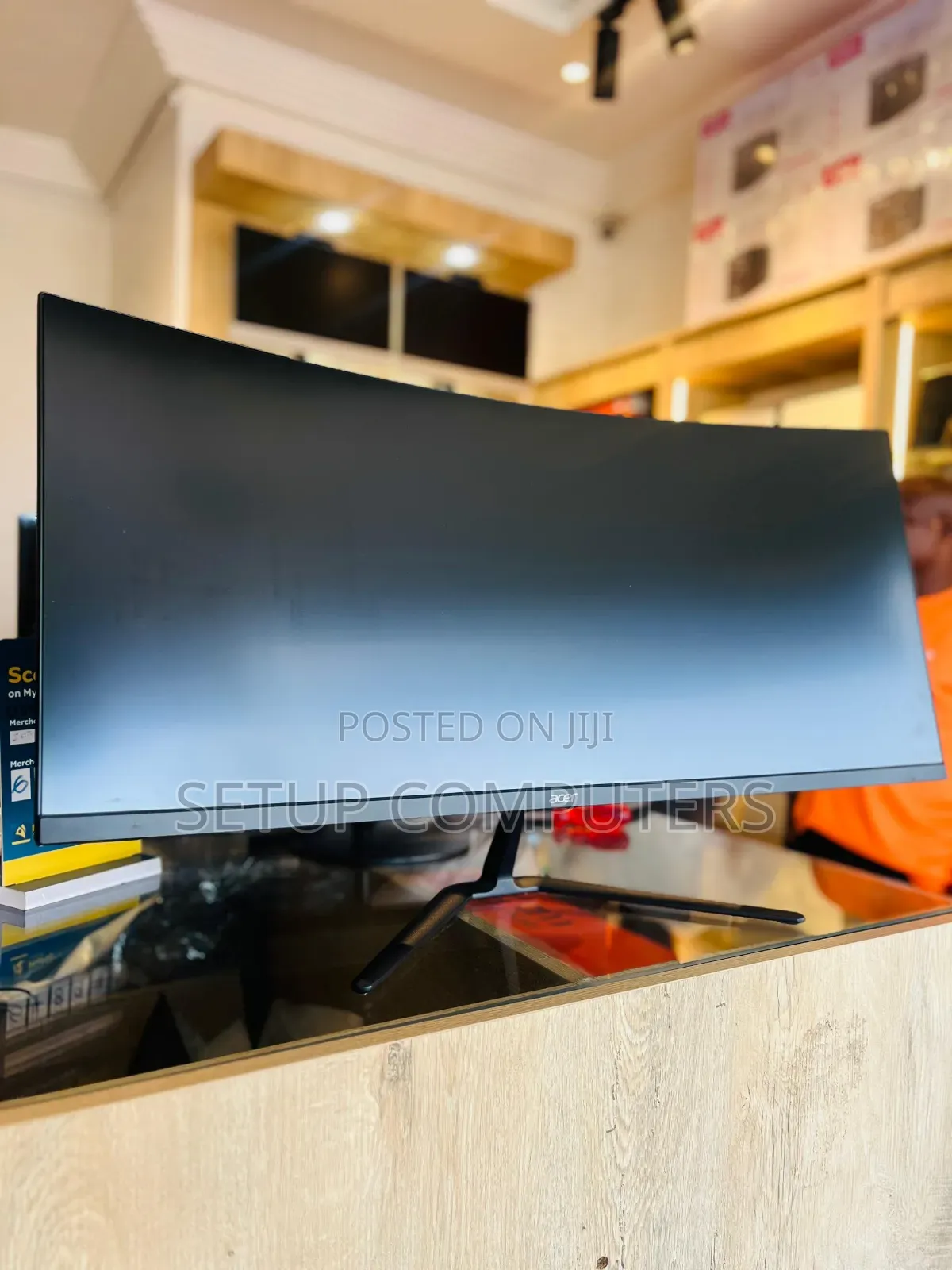Acer Nitro Curved Gaming