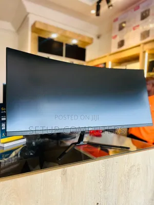 Acer Nitro Curved Gaming