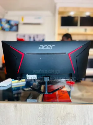 Acer Nitro Curved Gaming