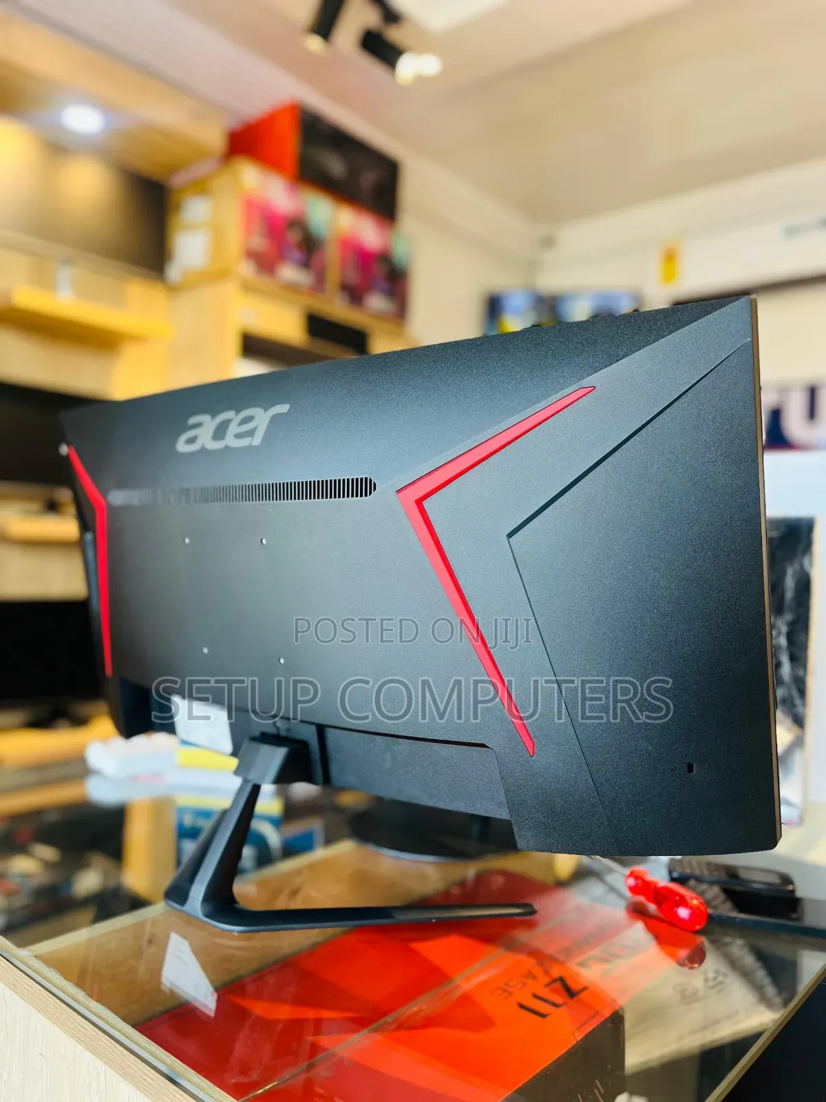 Acer Nitro Curved Gaming