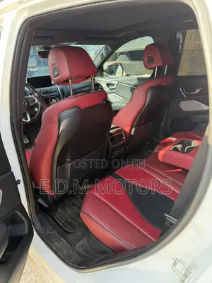 Acura RDX 2022 White