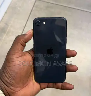 Apple iPhone X 64 GB Black