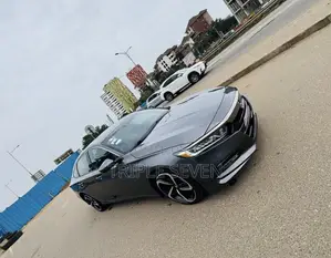 Honda Accord Sport 2.0T 2018 Gray
