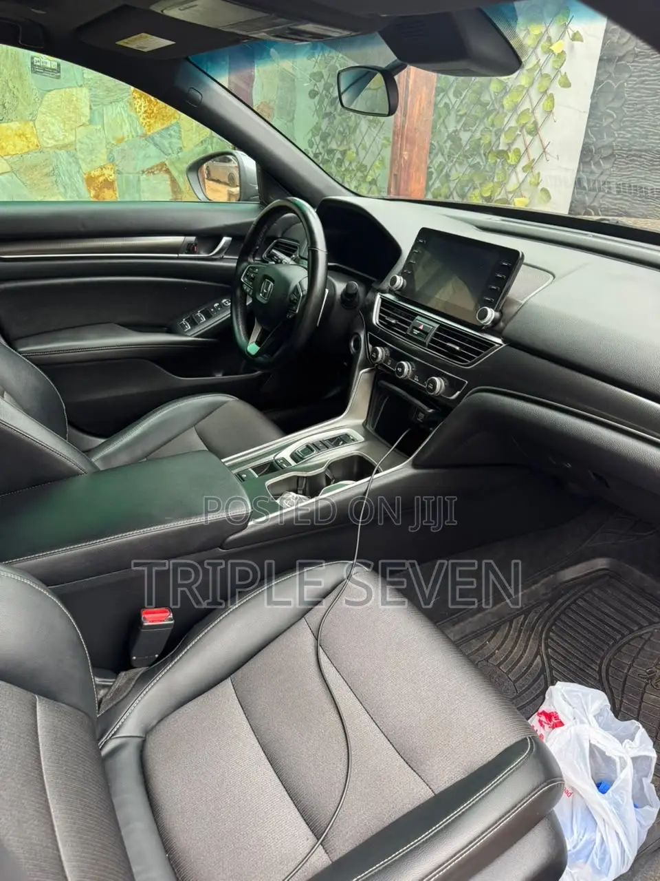 Honda Accord Sport 2.0T 2018 Gray