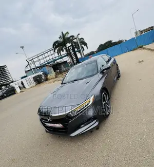 Honda Accord Sport 2.0T 2018 Gray