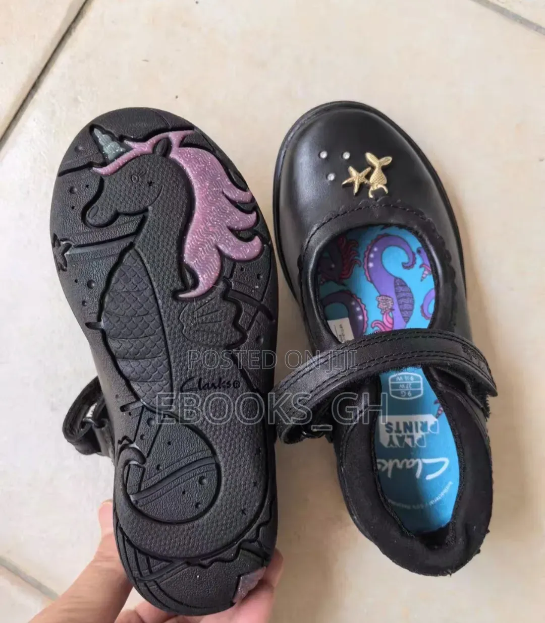Brand New Clarks (Uk)