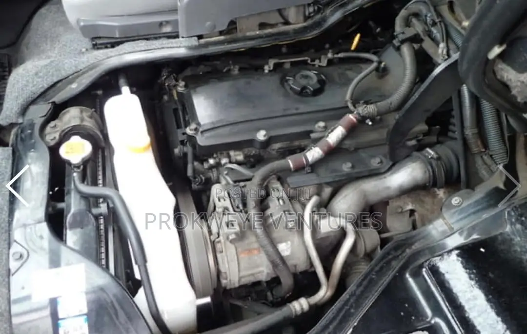 Nissan Caravan (Urvan) 2008 Black