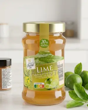 Lime Jelly Marmalade . Lime Jam 450g