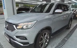SsangYong Rexton 2018