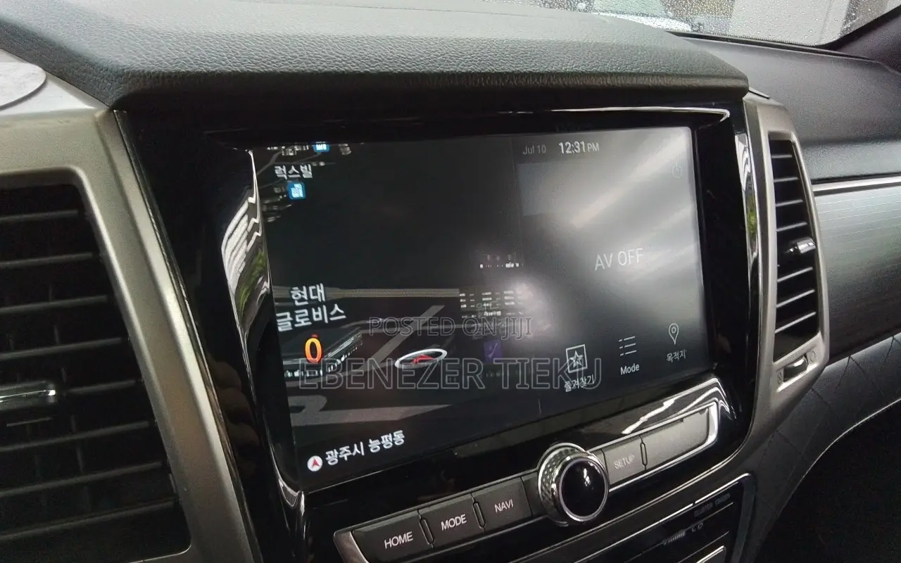 SsangYong Rexton 2018