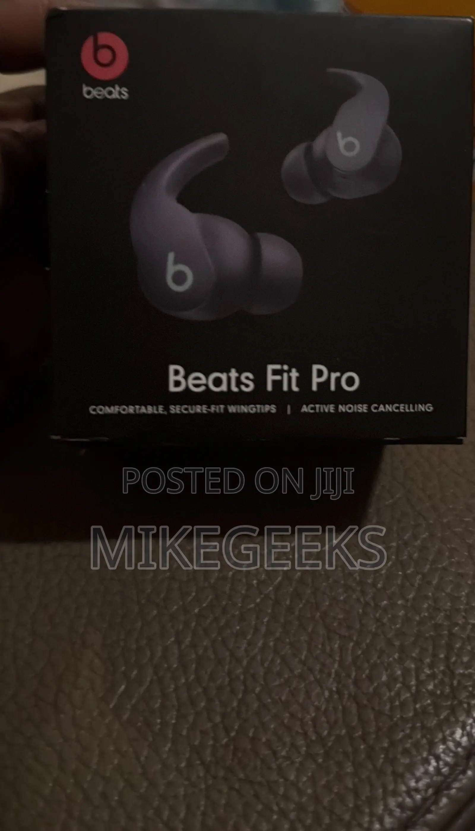 Beats Fit Pro