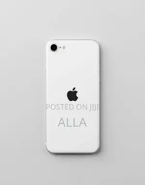 Apple iPhone SE (2022) 64 GB White