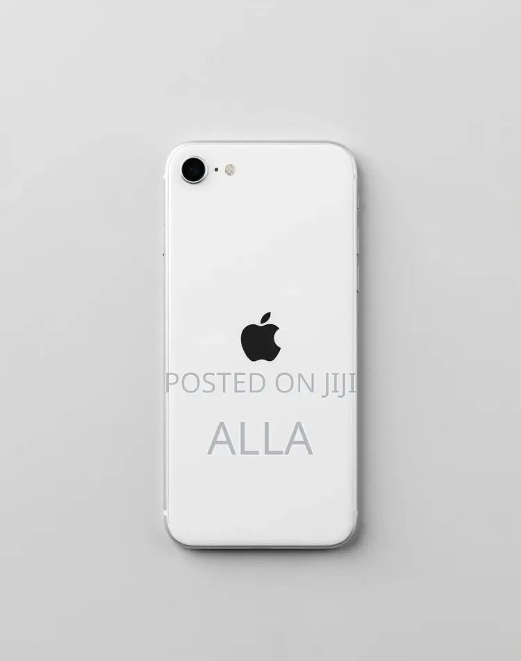 Apple iPhone SE (2022) 64 GB White