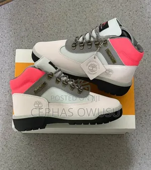 Timberland Field Boots