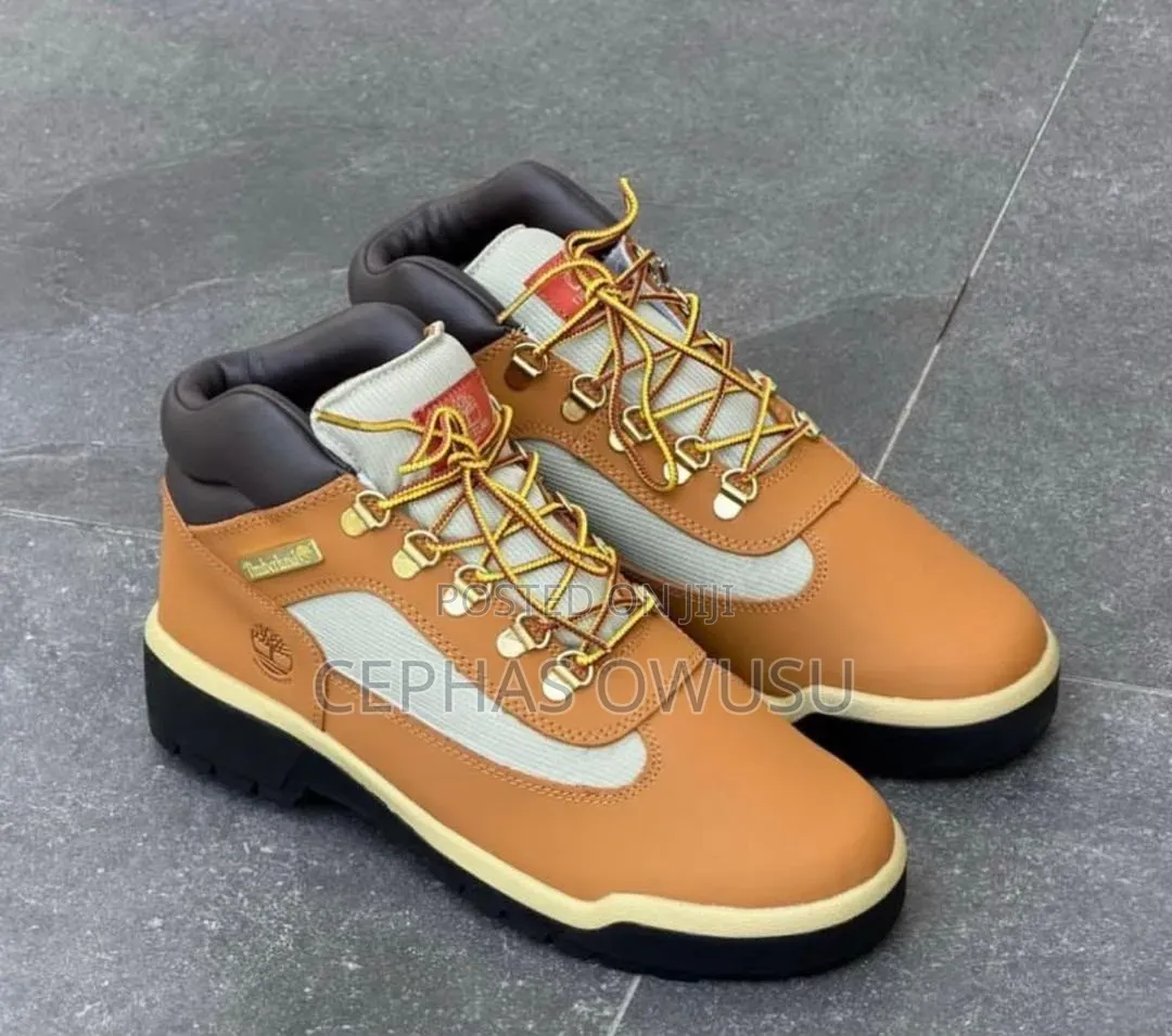 Timberland Field Boots