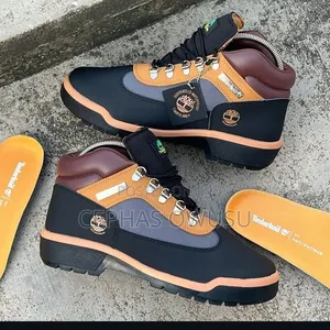 Timberland Field Boots