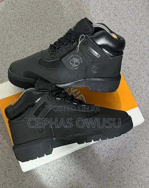 Timberland Field Boots