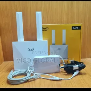 MTN Router Cat4 Universal