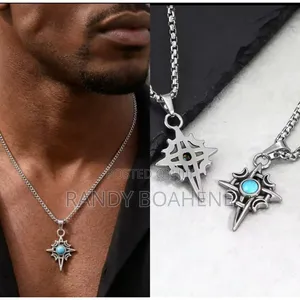 Celestial Compass Necklace