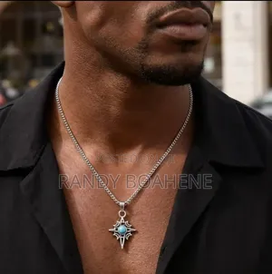 Celestial Compass Necklace