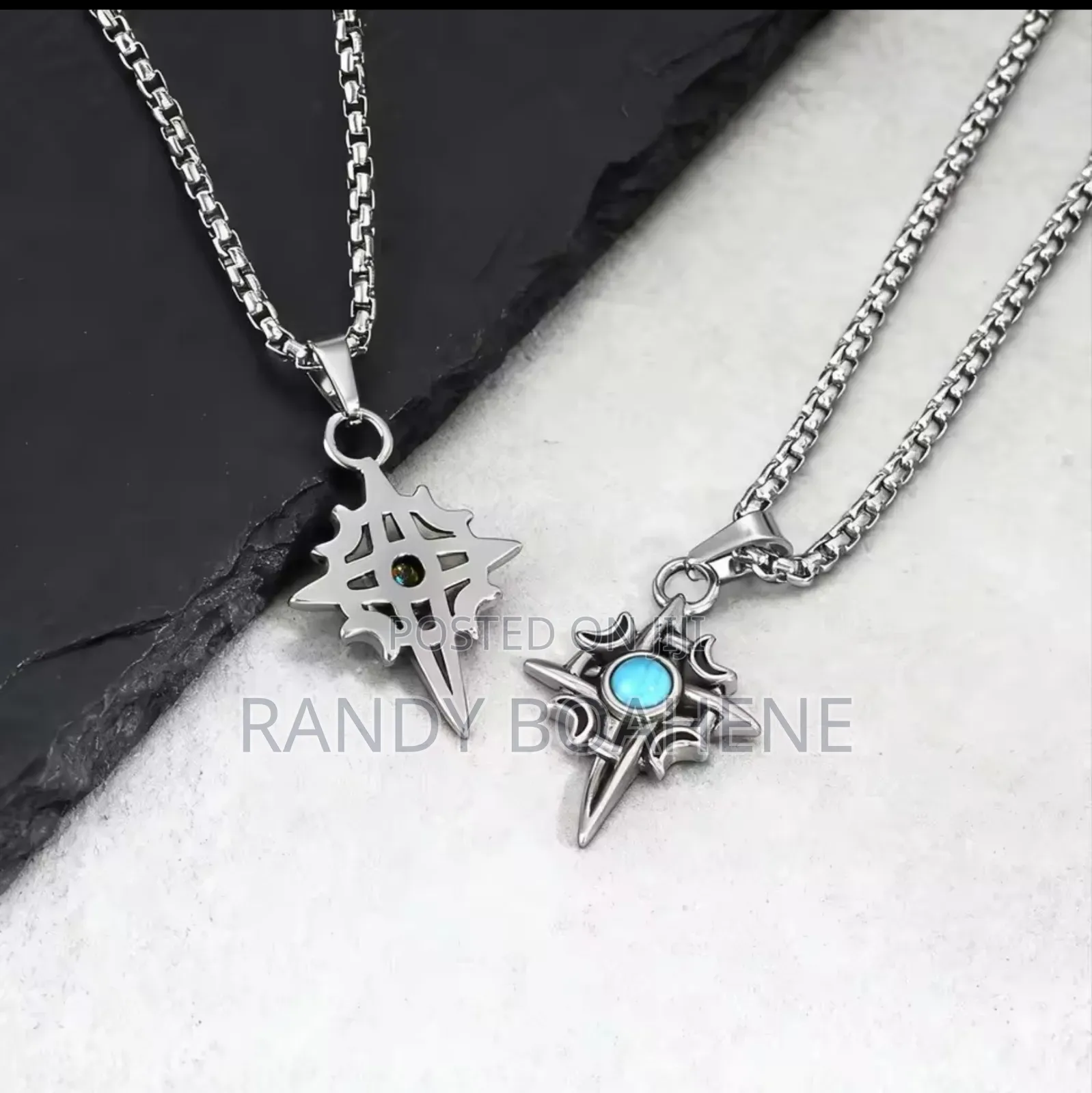 Celestial Compass Necklace