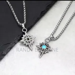 Celestial Compass Necklace